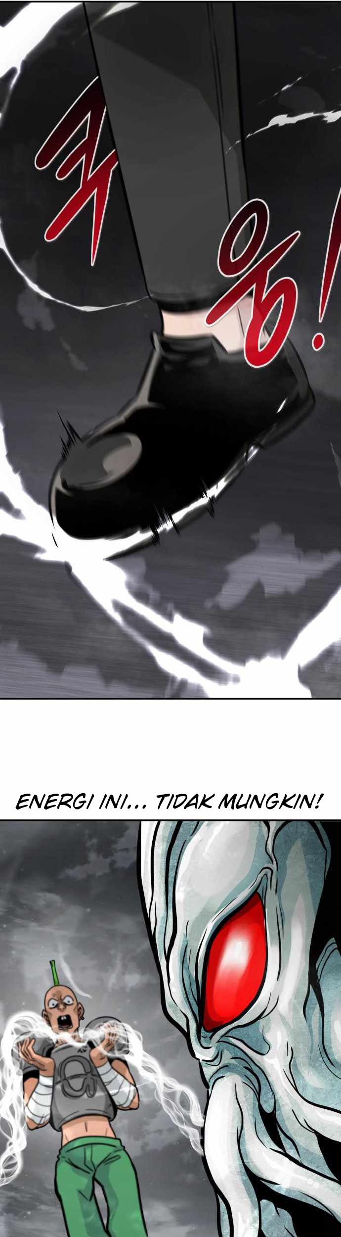 All Rounder Chapter 60 - halaman 65