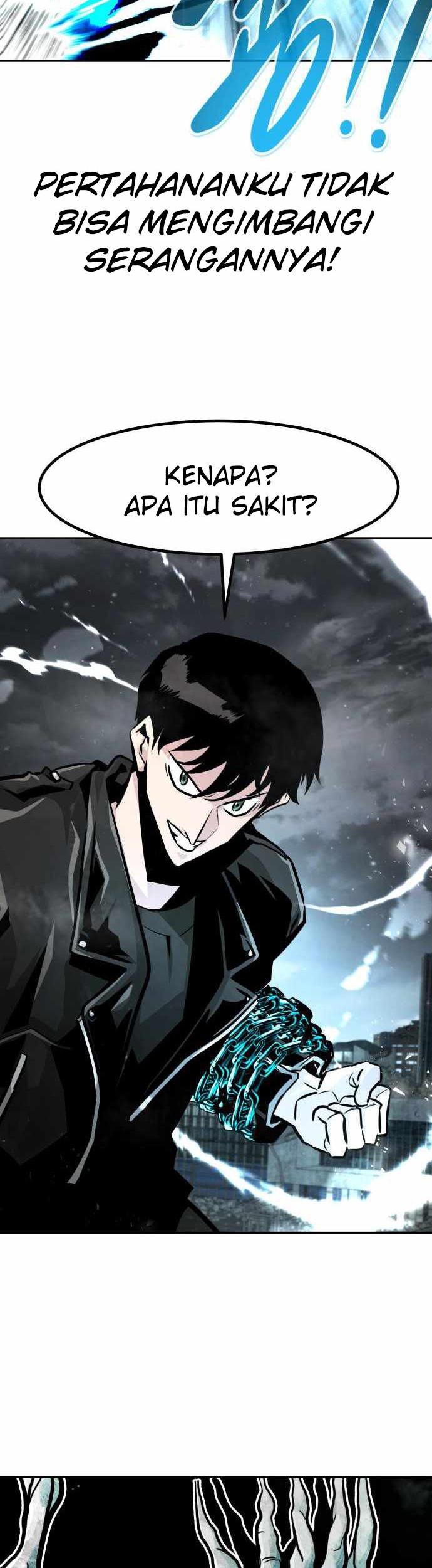 All Rounder Chapter 60 - halaman 7