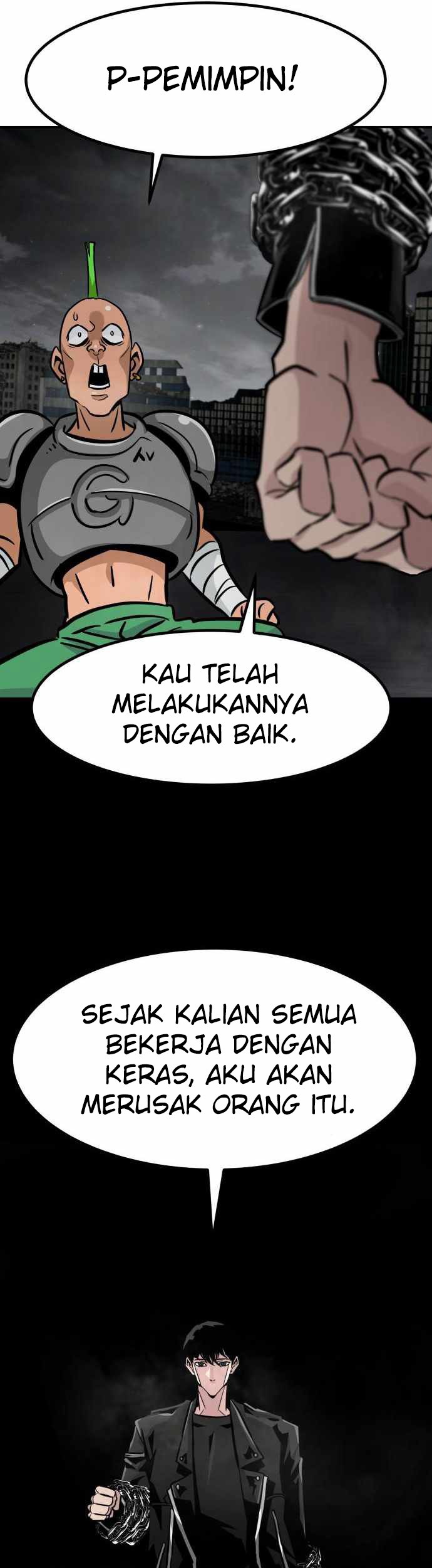All Rounder Chapter 60 - halaman 73
