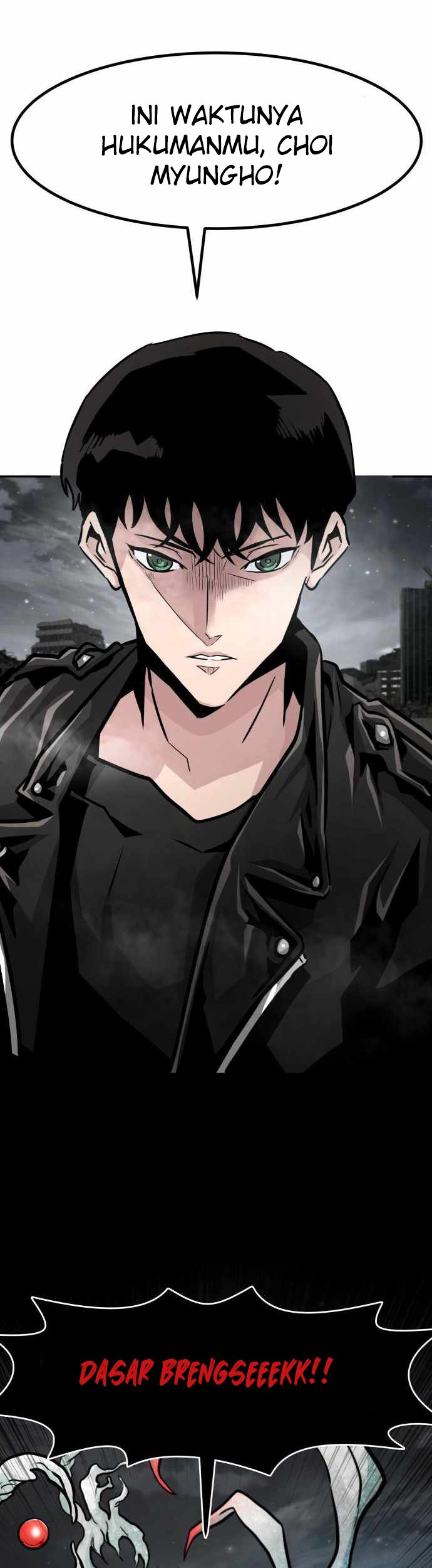 All Rounder Chapter 60 - halaman 75