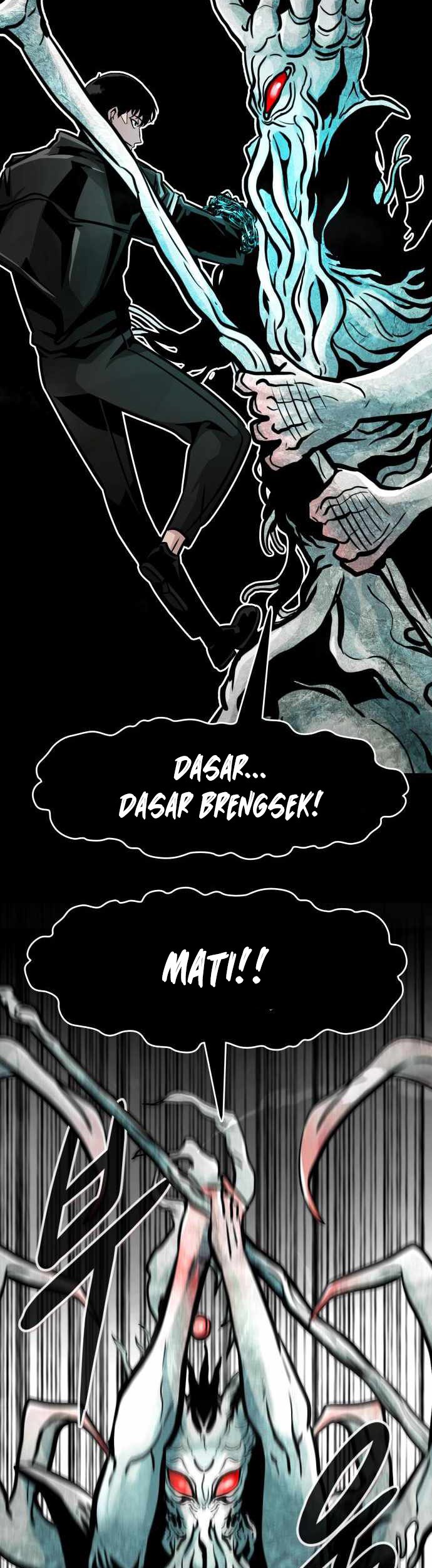 All Rounder Chapter 60 - halaman 8