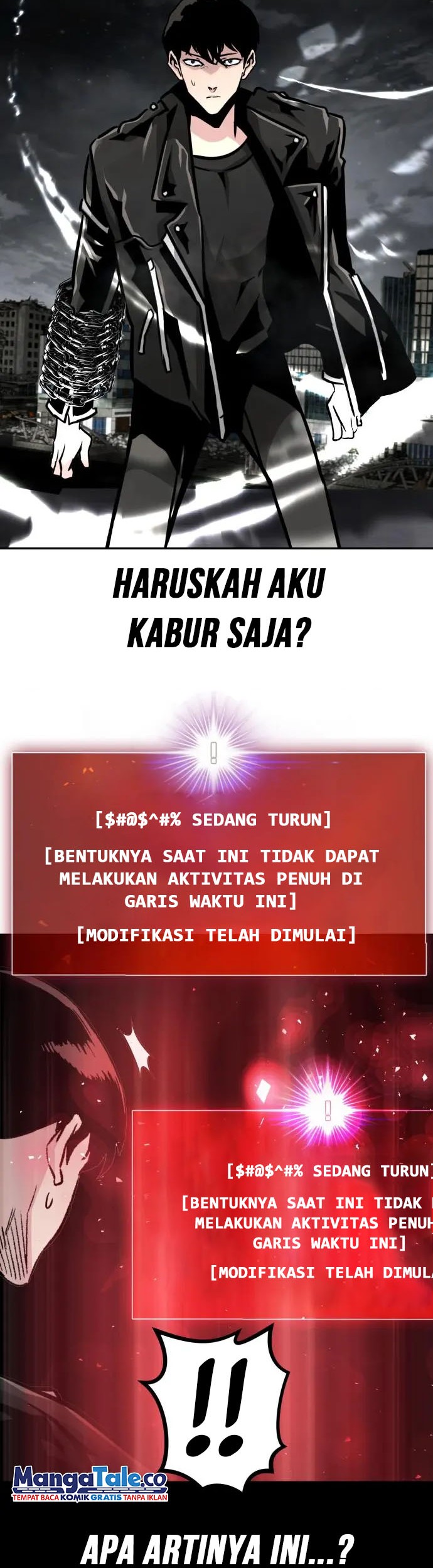 All Rounder Chapter 61 - halaman 10
