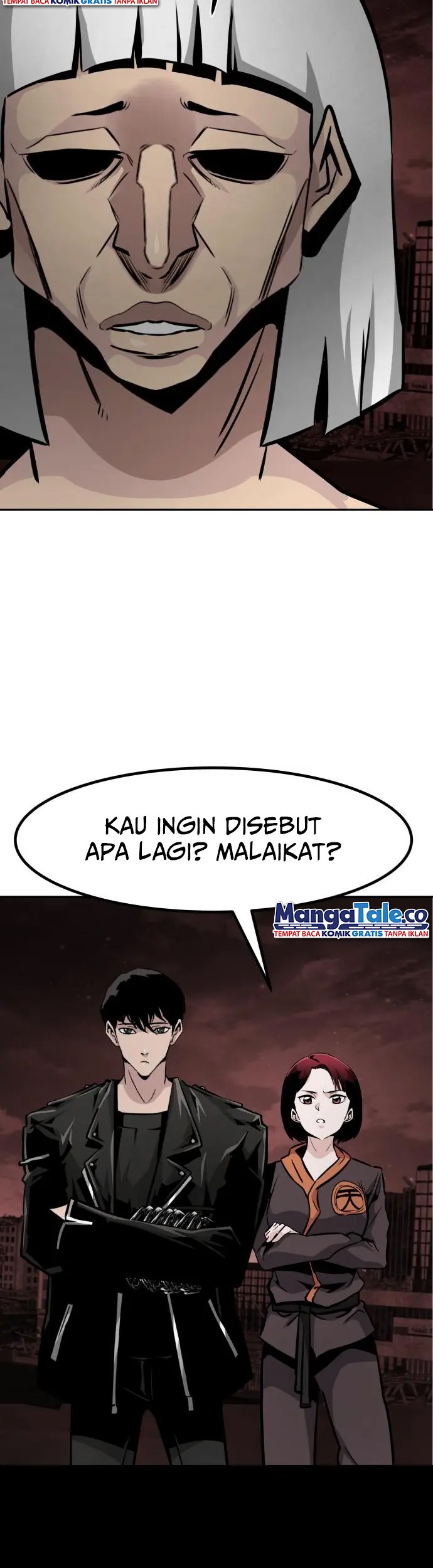 All Rounder Chapter 61 - halaman 19