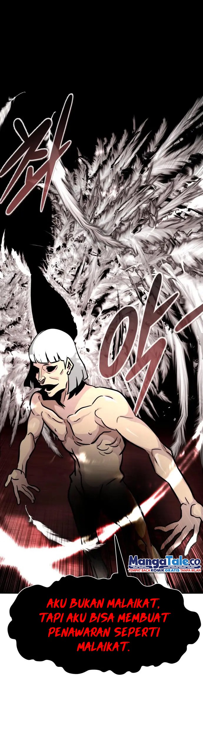 All Rounder Chapter 61 - halaman 20