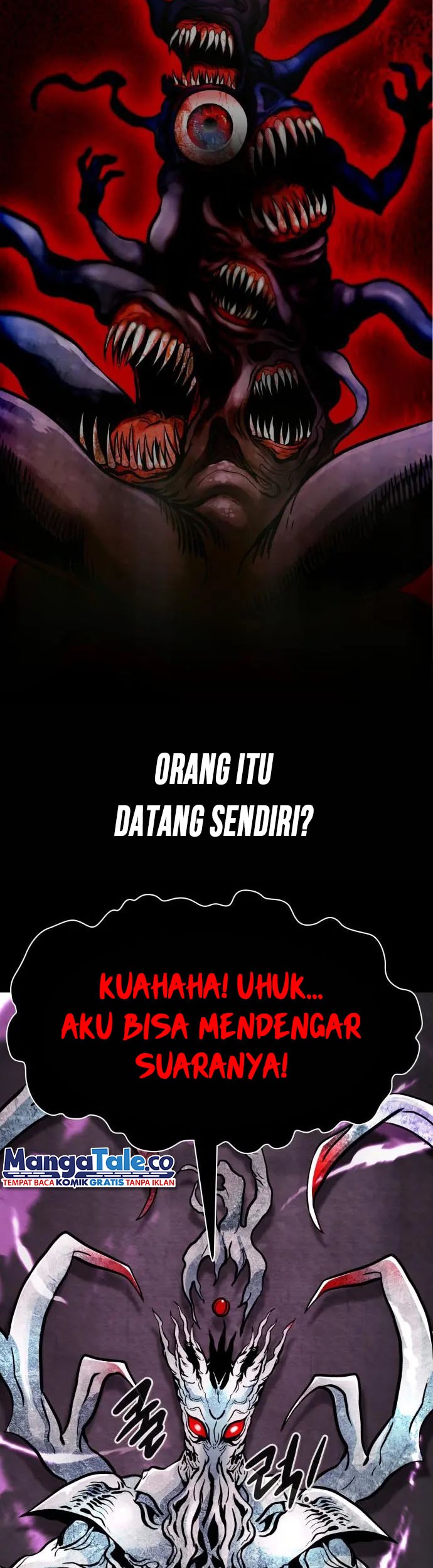 All Rounder Chapter 61 - halaman 3