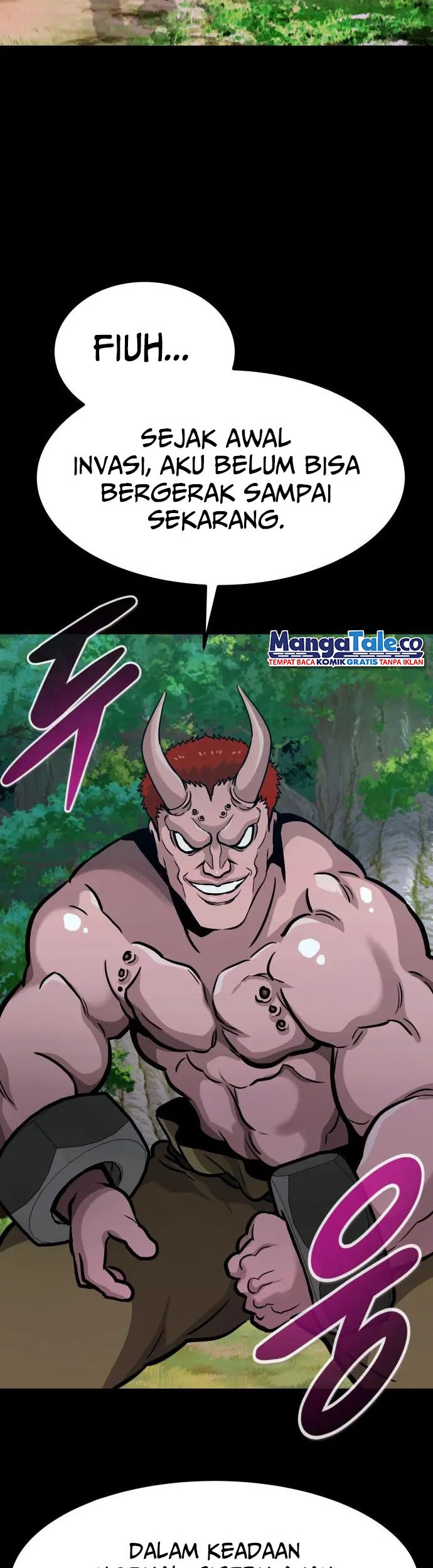 All Rounder Chapter 61 - halaman 38