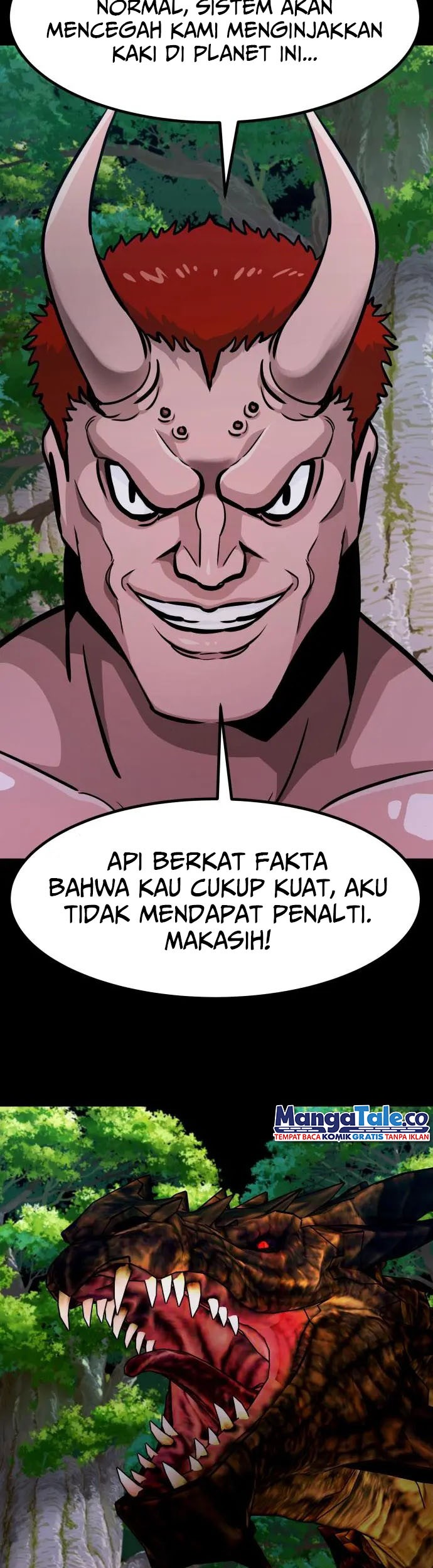 All Rounder Chapter 61 - halaman 39
