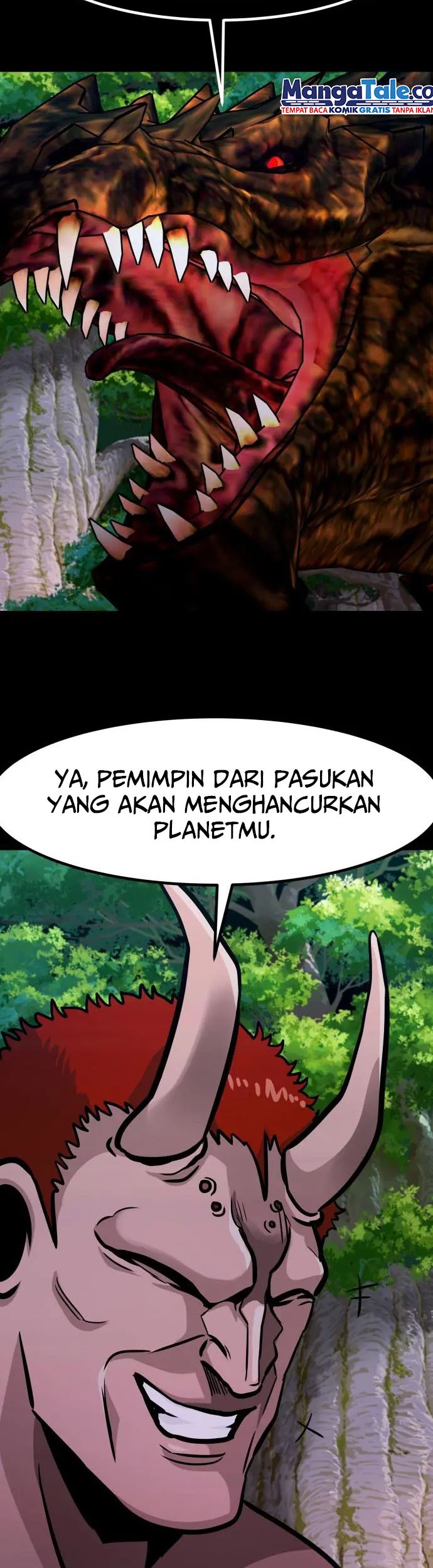 All Rounder Chapter 61 - halaman 41