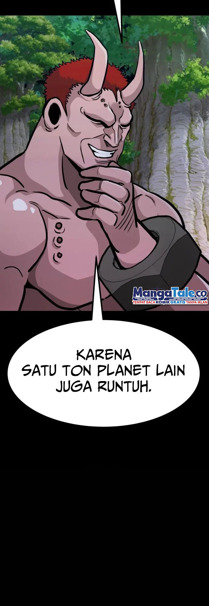 All Rounder Chapter 61 - halaman 43