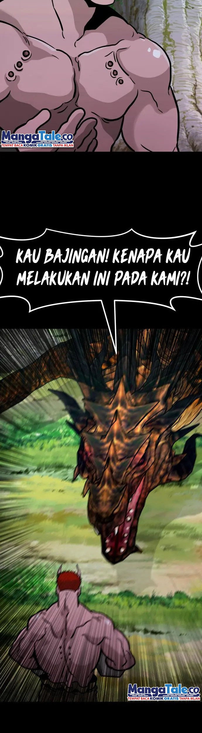 All Rounder Chapter 61 - halaman 45