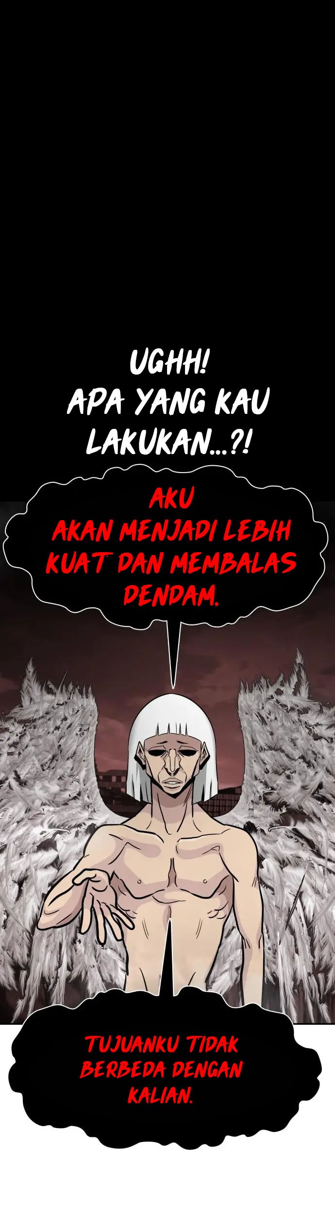 All Rounder Chapter 61 - halaman 52