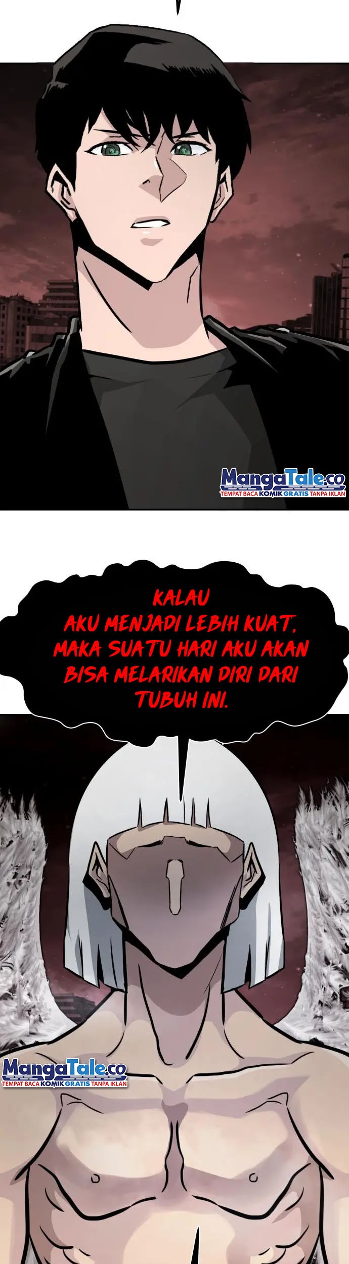 All Rounder Chapter 61 - halaman 54