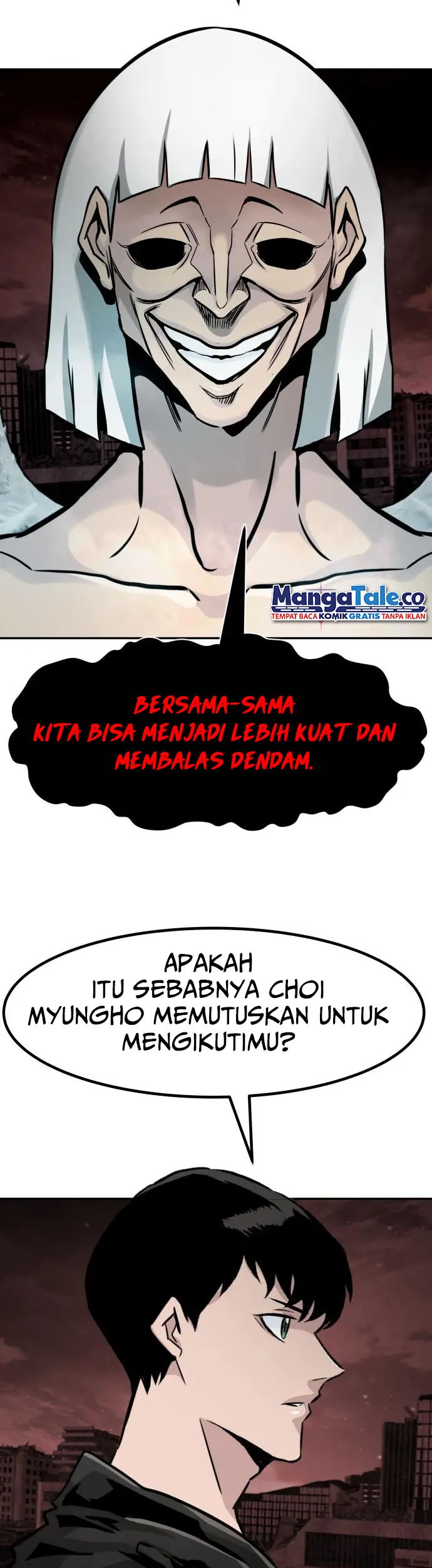 All Rounder Chapter 61 - halaman 58