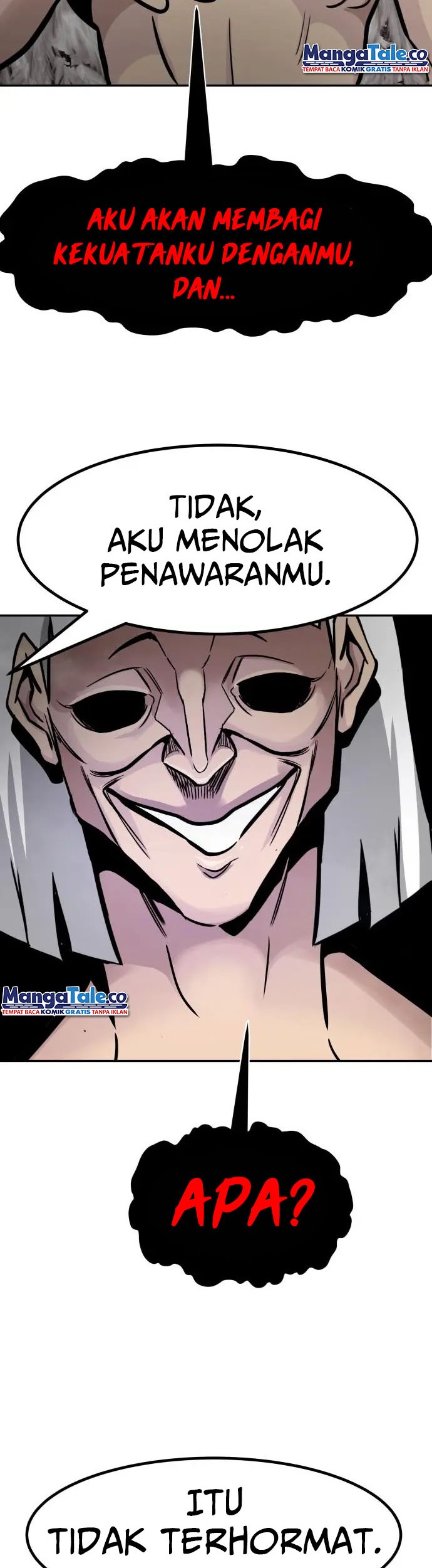 All Rounder Chapter 61 - halaman 61