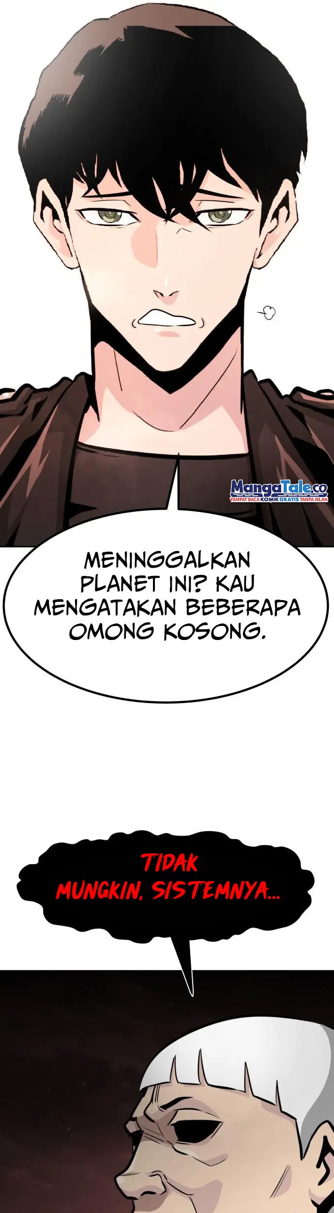 All Rounder Chapter 61 - halaman 63