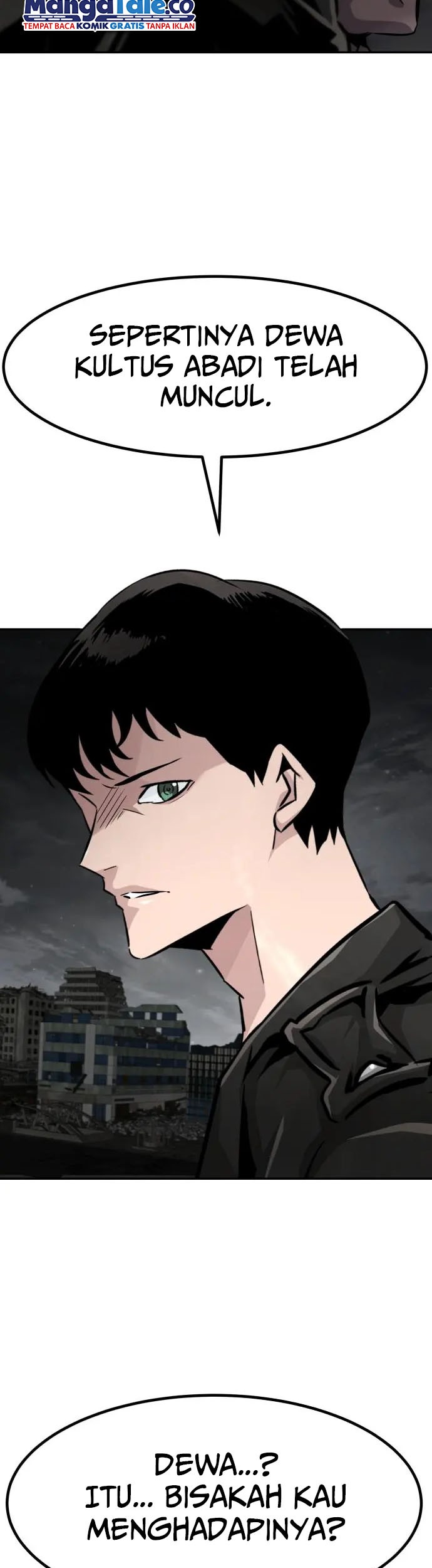 All Rounder Chapter 61 - halaman 7