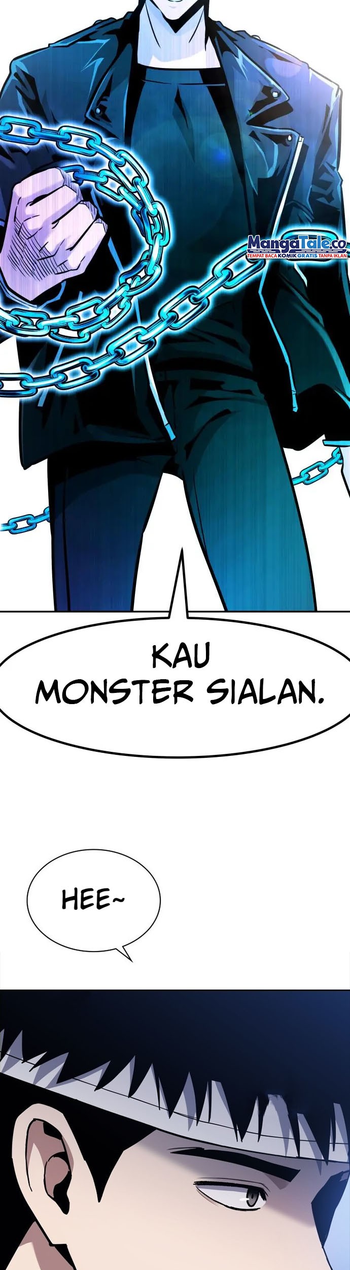 All Rounder Chapter 61 - halaman 74