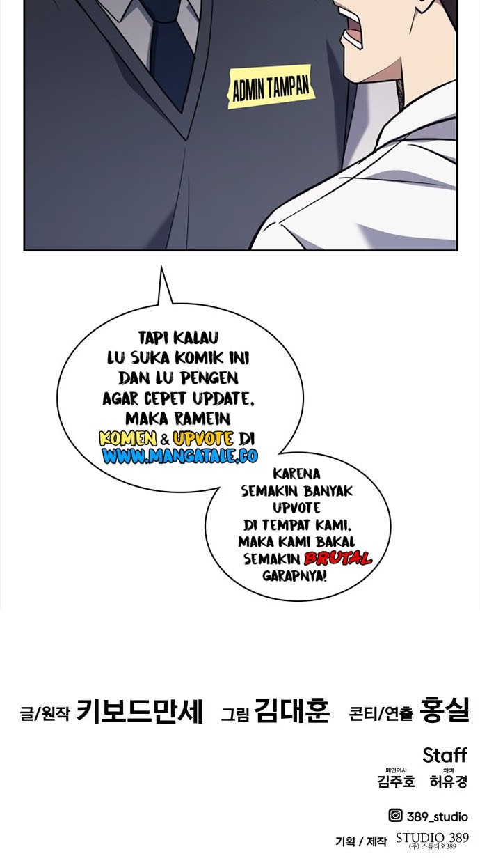 All Rounder Chapter 61 - halaman 76