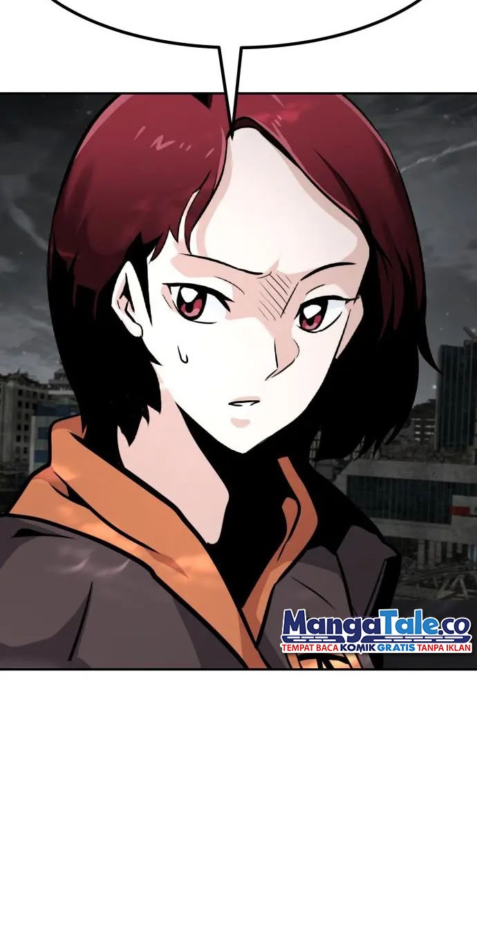All Rounder Chapter 61 - halaman 8