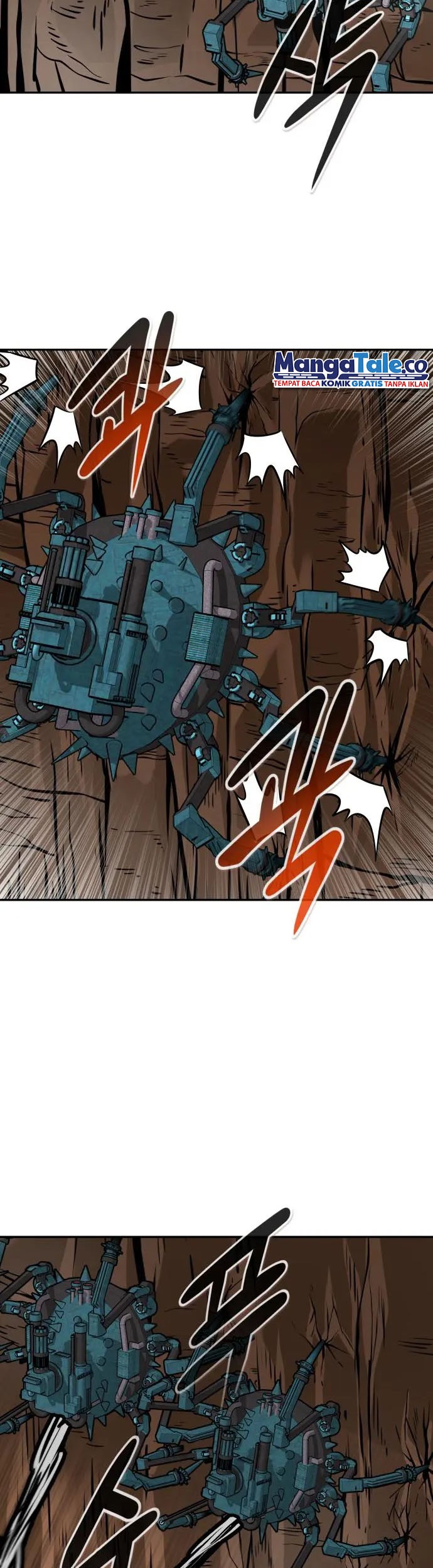 All Rounder Chapter 62 - halaman 13