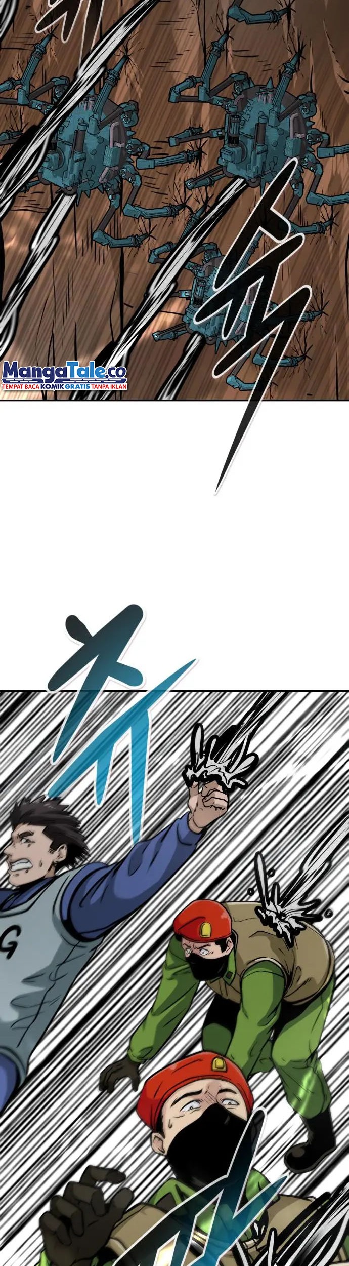 All Rounder Chapter 62 - halaman 14