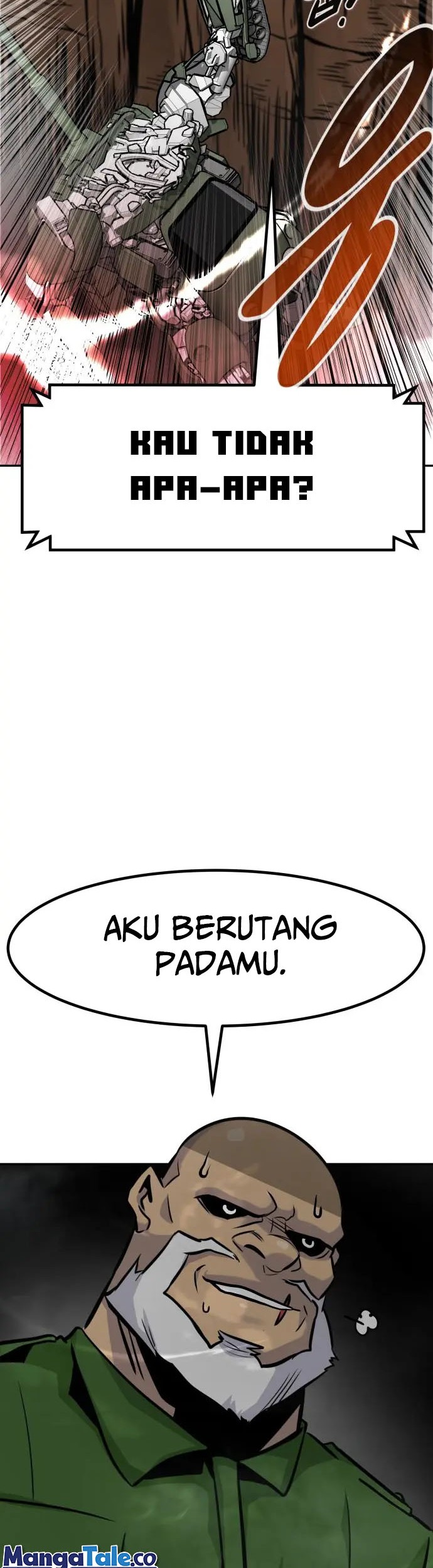All Rounder Chapter 62 - halaman 17
