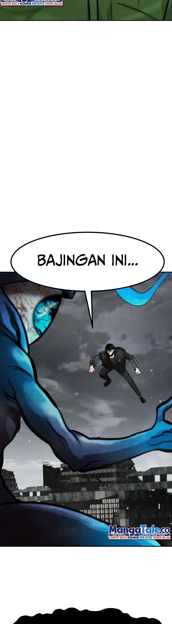 All Rounder Chapter 62 - halaman 18