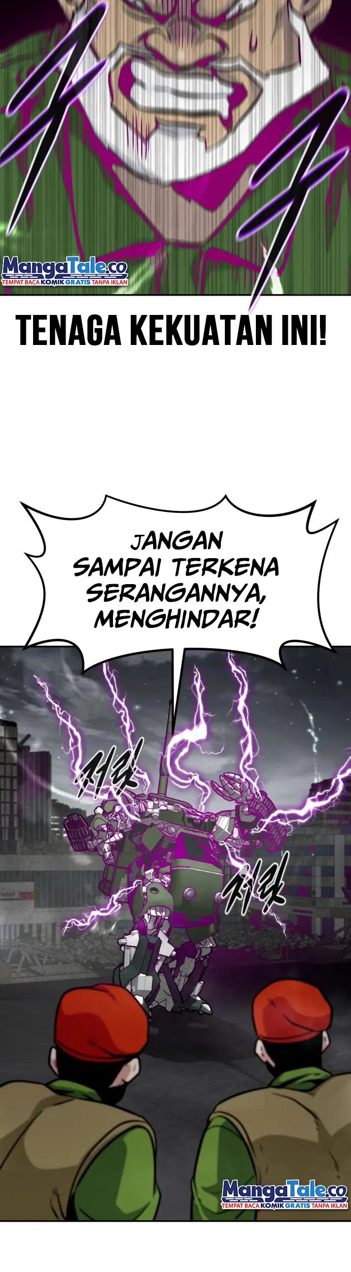 All Rounder Chapter 62 - halaman 25