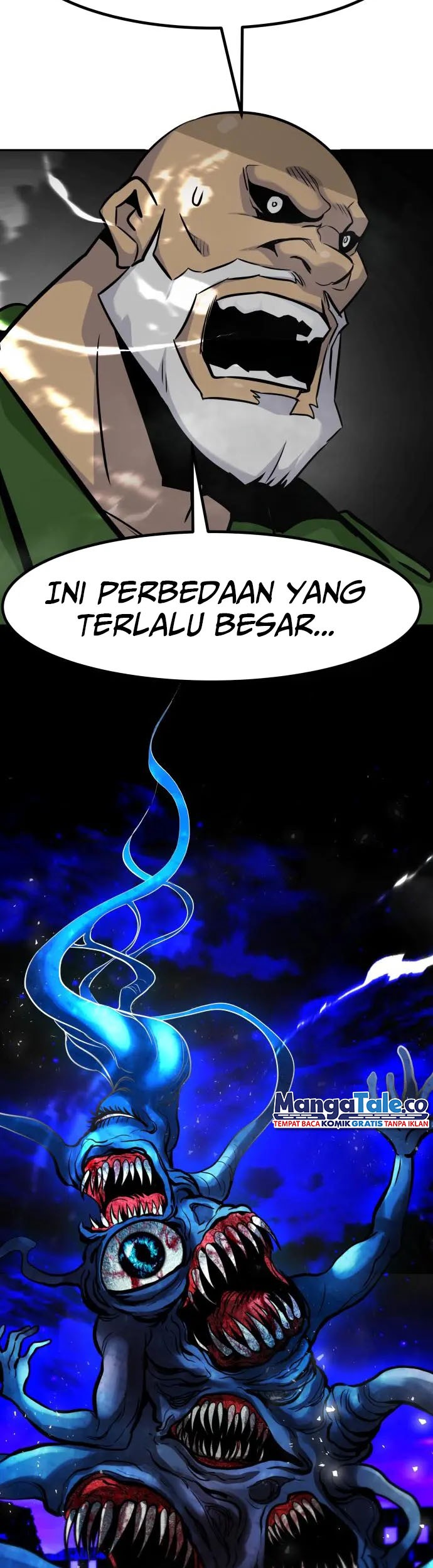 All Rounder Chapter 62 - halaman 27