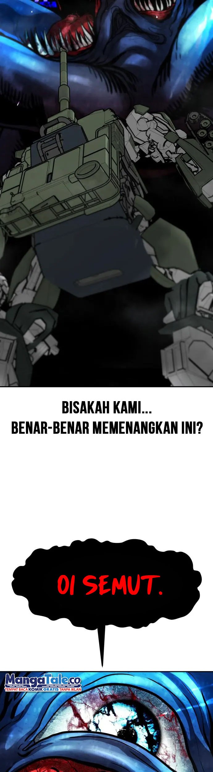 All Rounder Chapter 62 - halaman 28