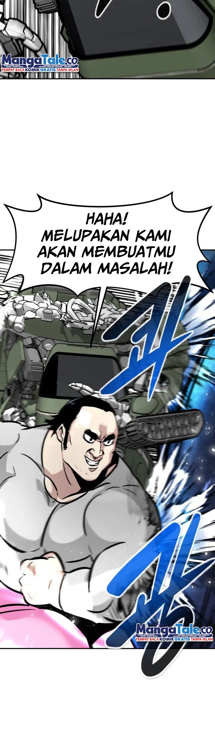 All Rounder Chapter 62 - halaman 53