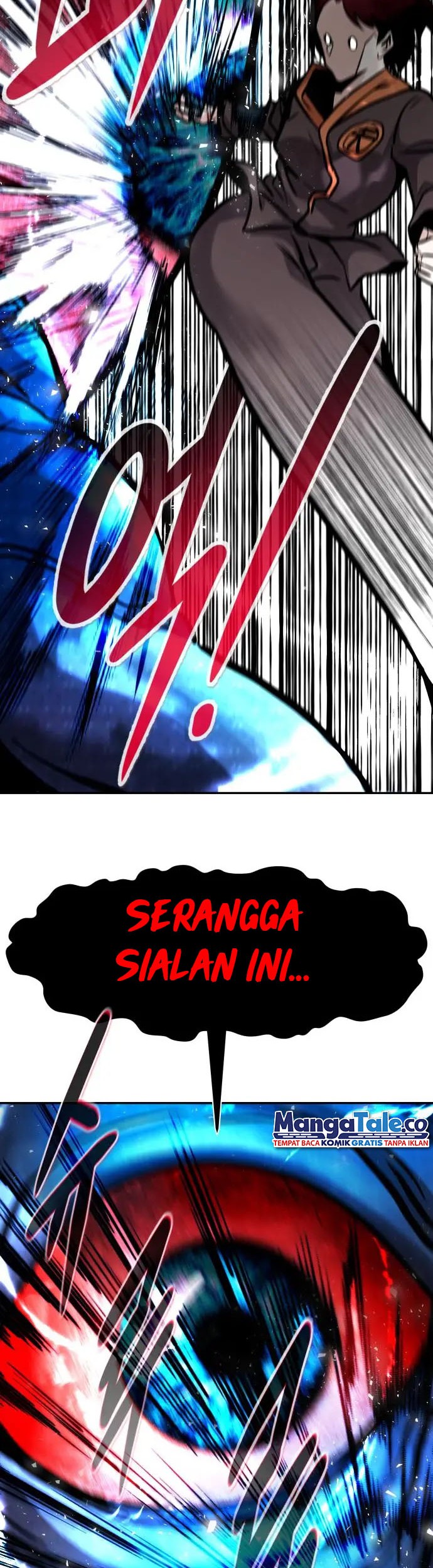 All Rounder Chapter 62 - halaman 55
