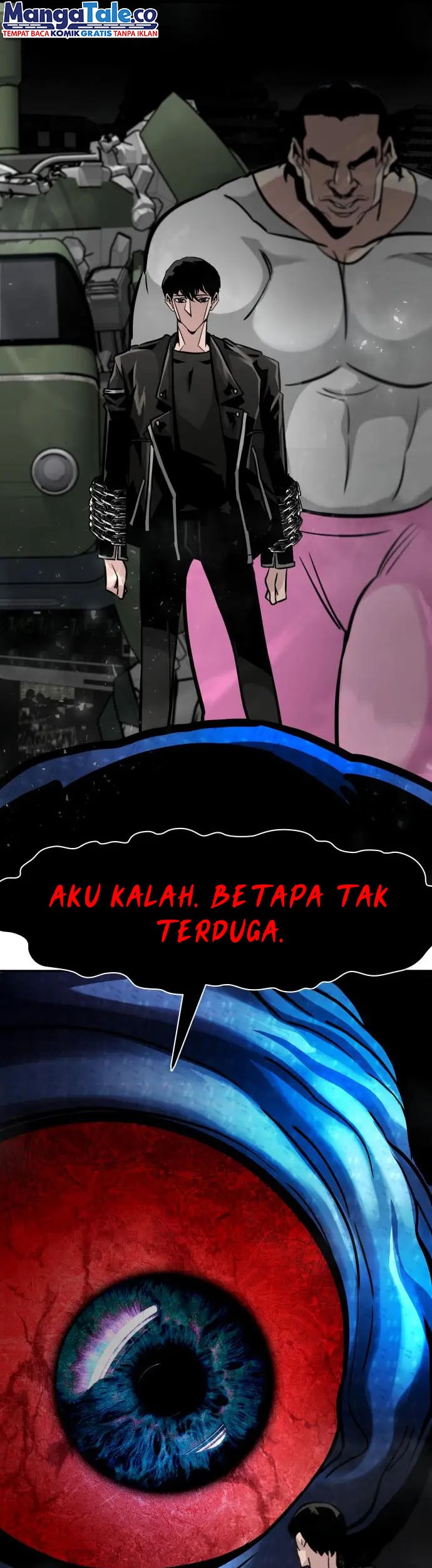 All Rounder Chapter 62 - halaman 61