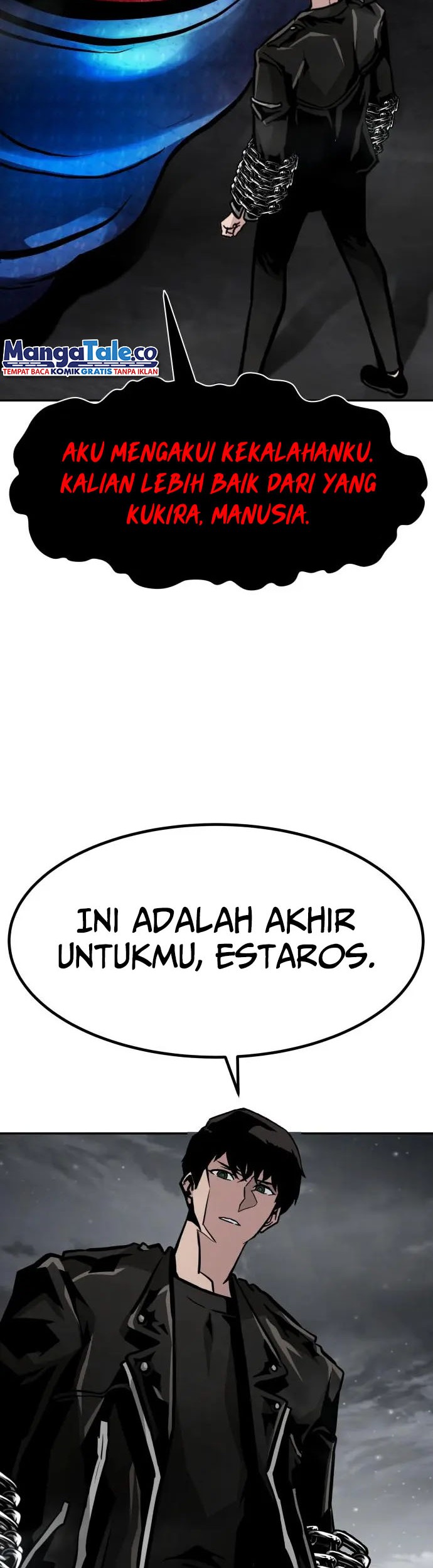 All Rounder Chapter 62 - halaman 62