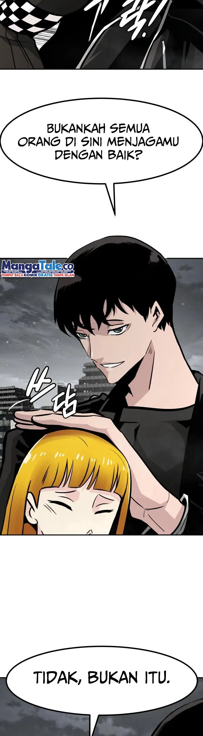 All Rounder Chapter 62 - halaman 70