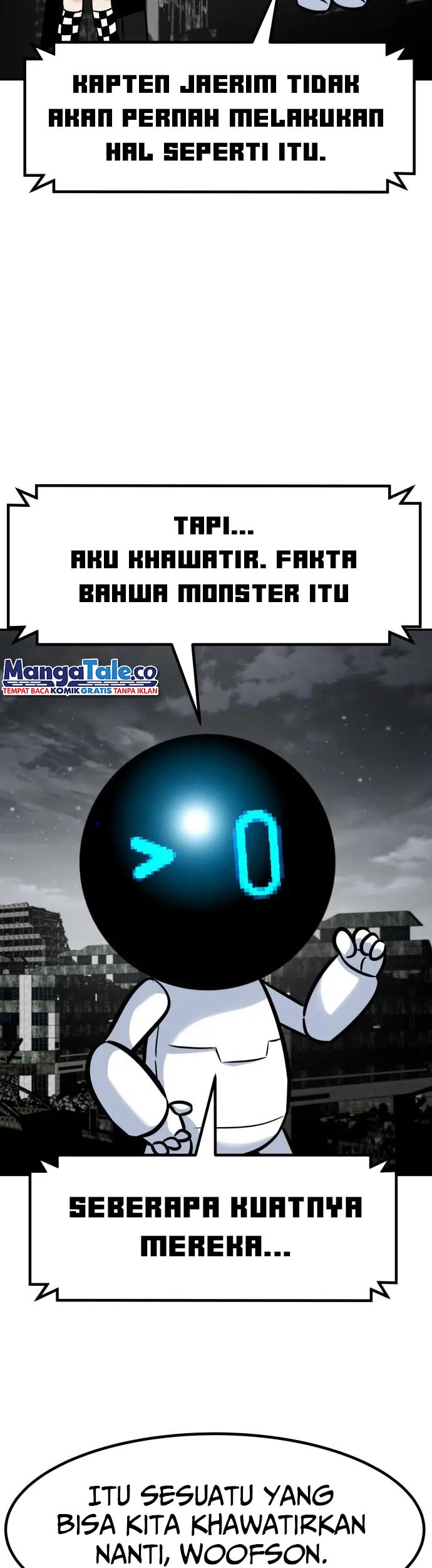 All Rounder Chapter 62 - halaman 72