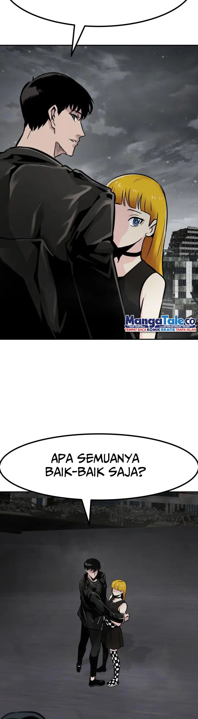 All Rounder Chapter 62 - halaman 73