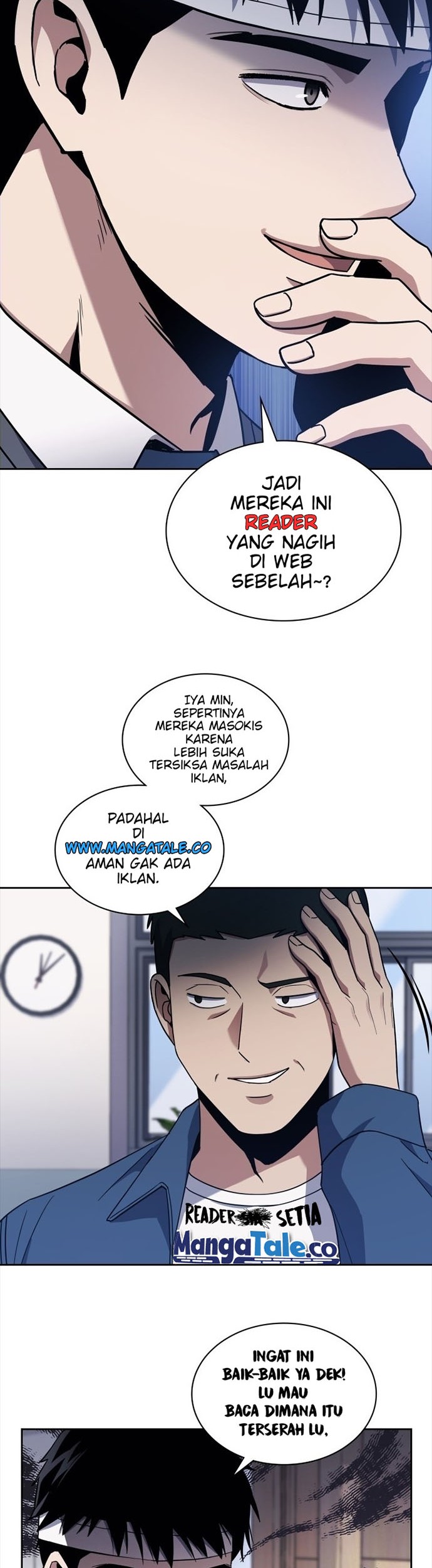 All Rounder Chapter 62 - halaman 77
