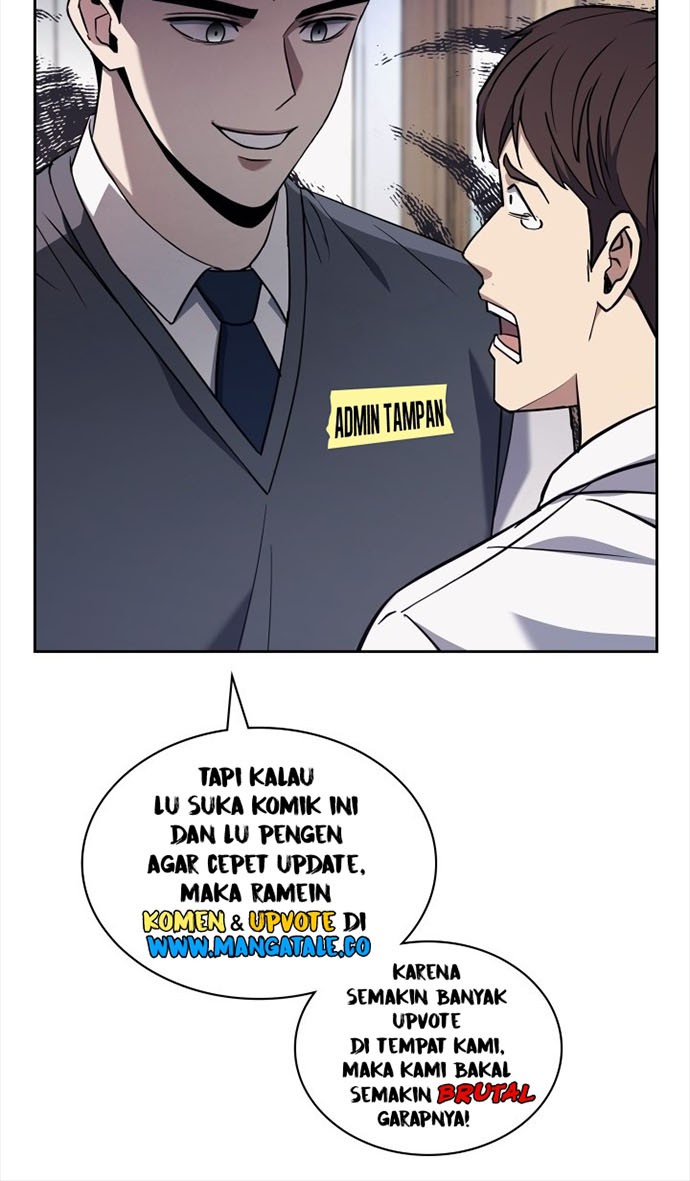 All Rounder Chapter 62 - halaman 78