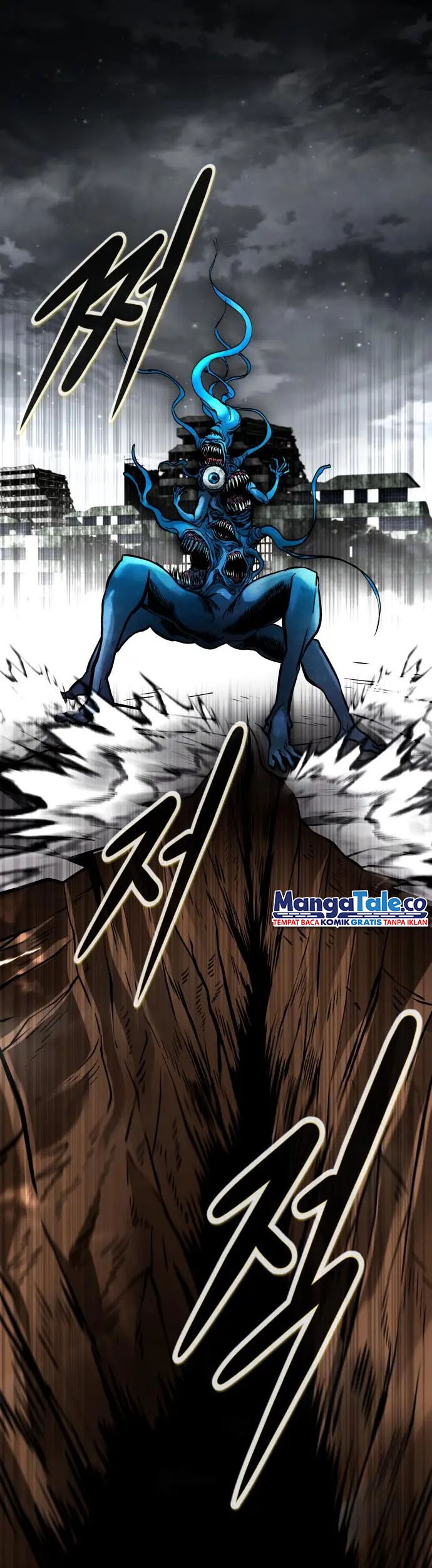 All Rounder Chapter 62 - halaman 9