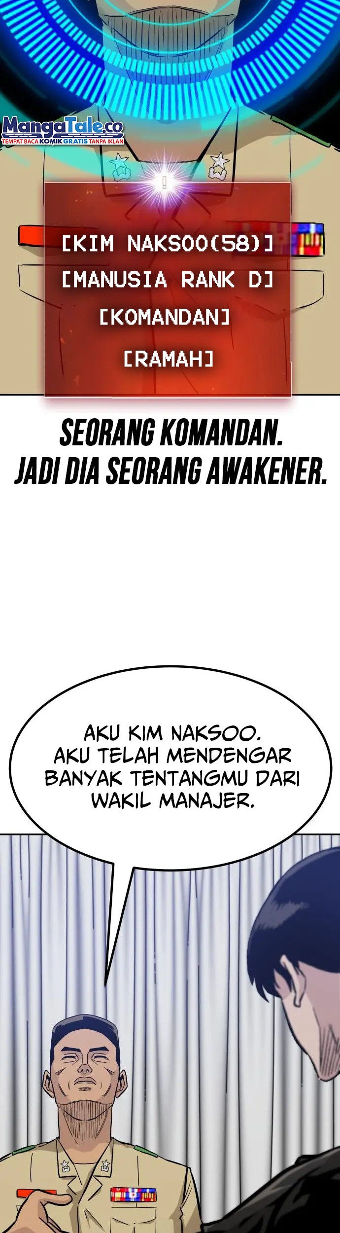 All Rounder Chapter 63 - halaman 10