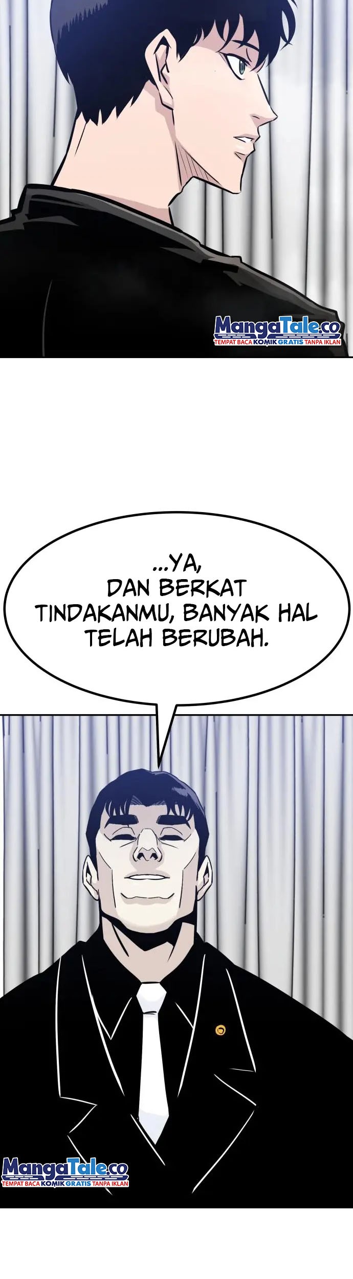 All Rounder Chapter 63 - halaman 13
