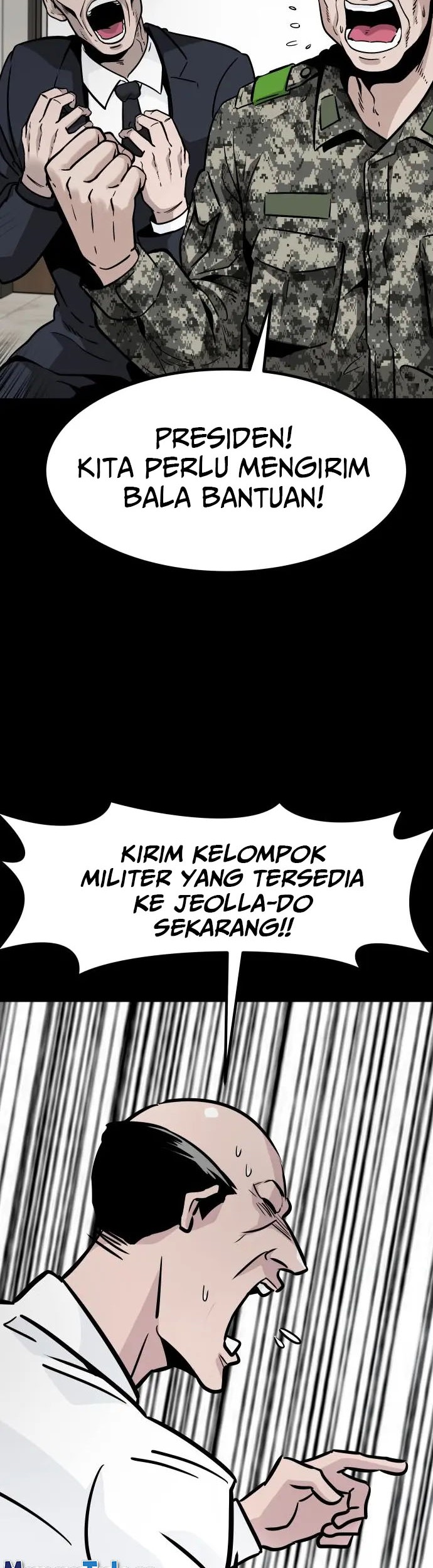All Rounder Chapter 63 - halaman 18