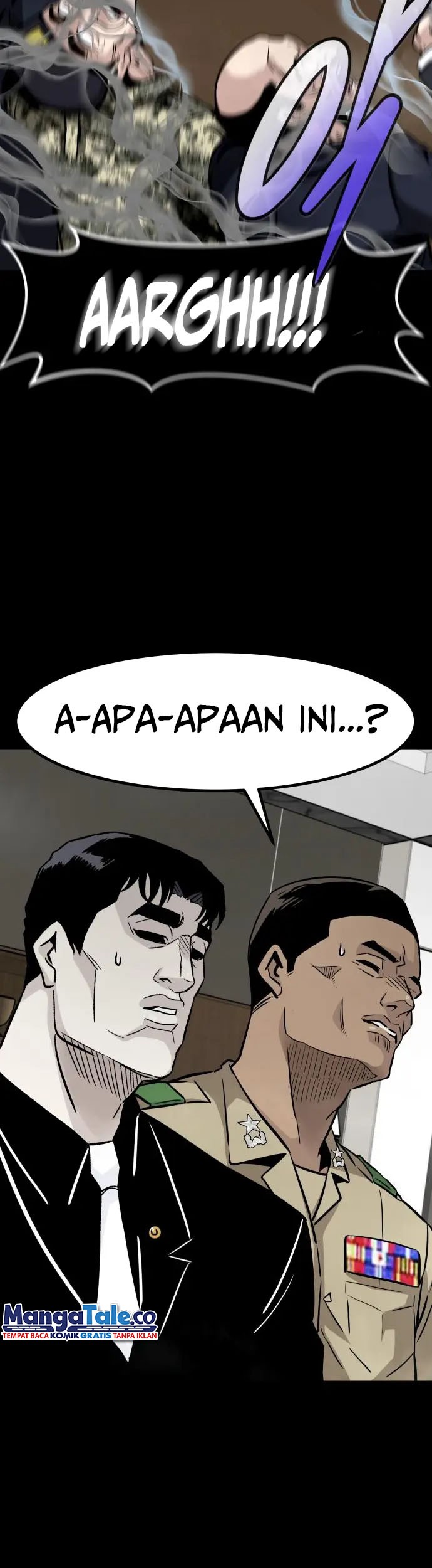 All Rounder Chapter 63 - halaman 21