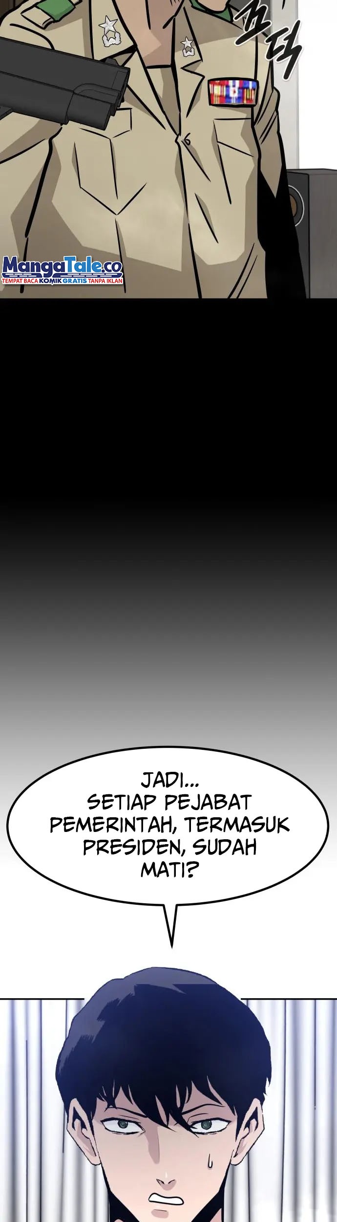All Rounder Chapter 63 - halaman 23