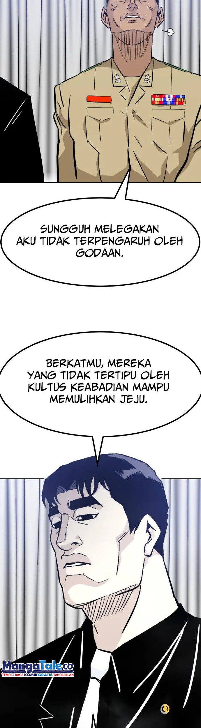 All Rounder Chapter 63 - halaman 26