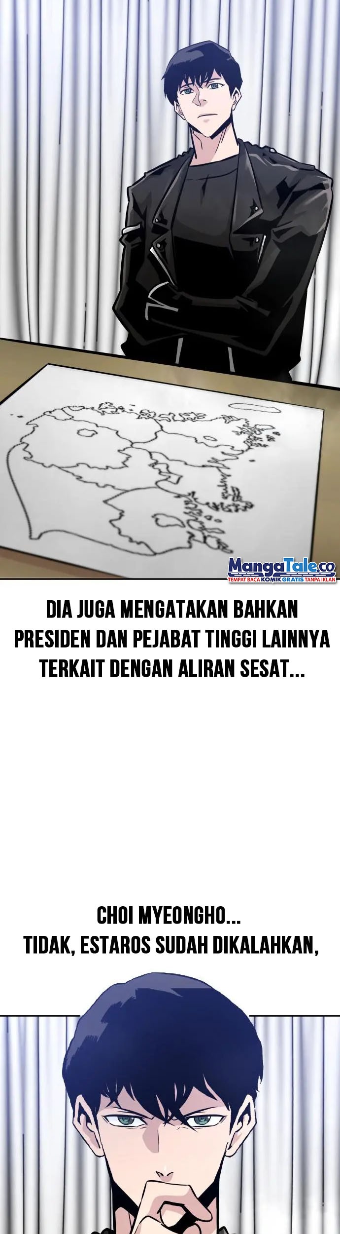 All Rounder Chapter 63 - halaman 3