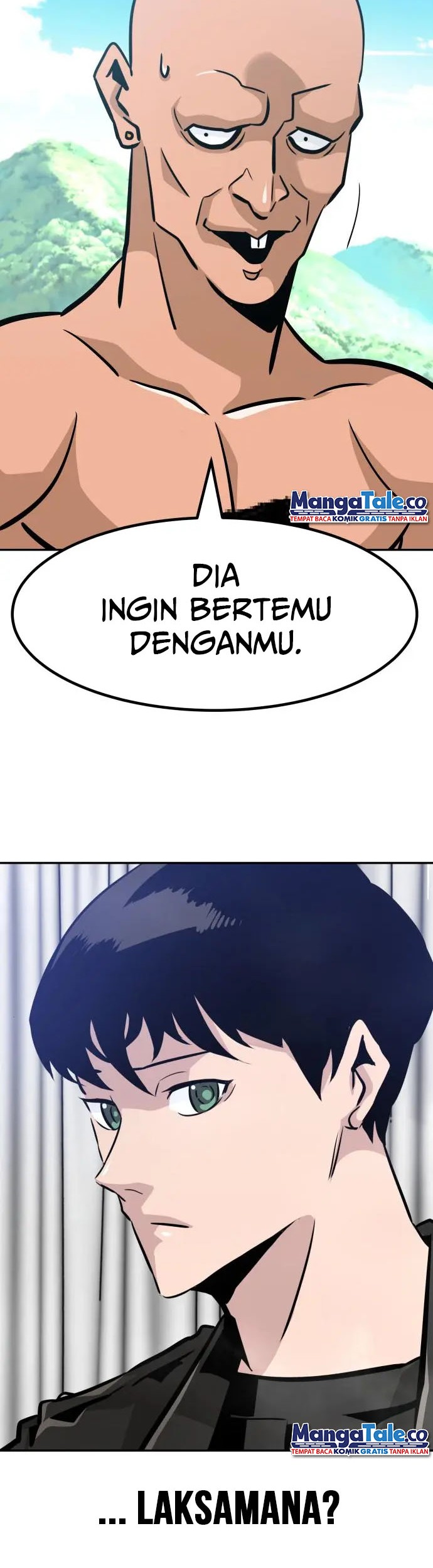 All Rounder Chapter 63 - halaman 6