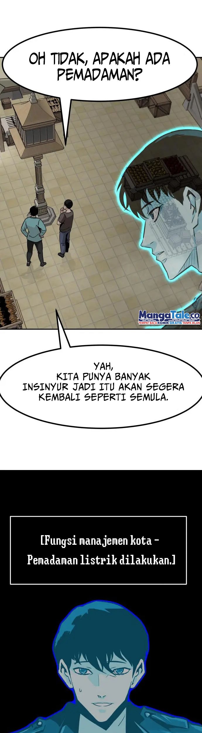 All Rounder Chapter 64 - halaman 11