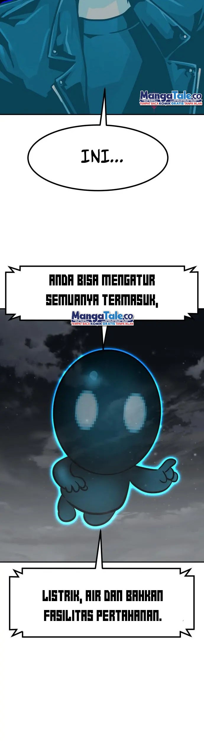 All Rounder Chapter 64 - halaman 12